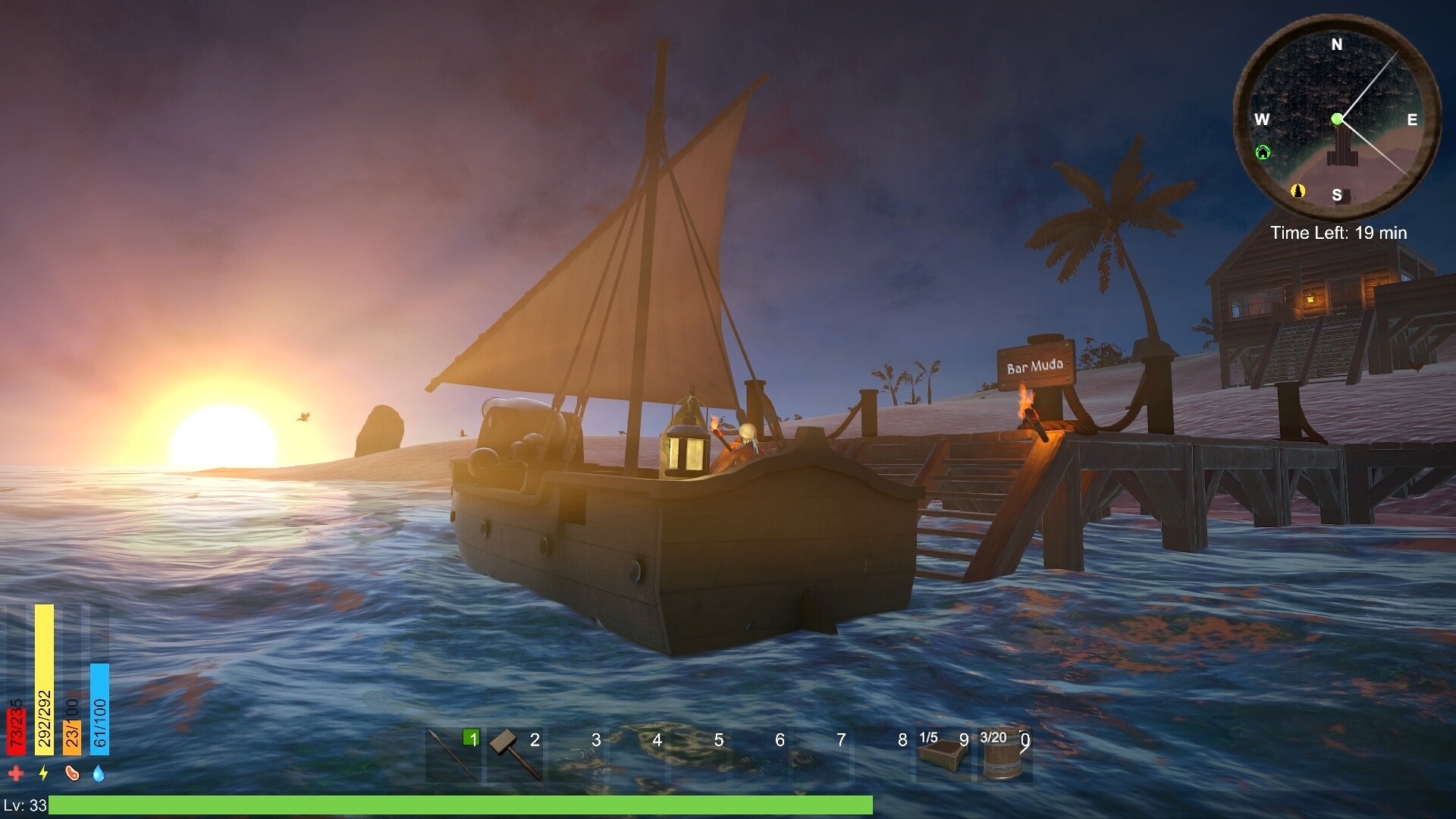 Forgotten Seas Demo