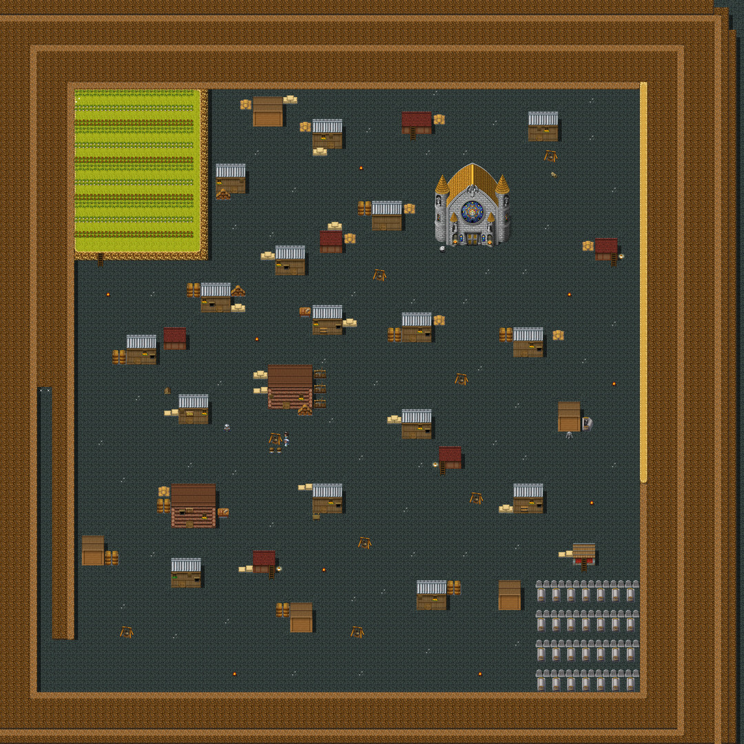 Colossals - Map Screenshots