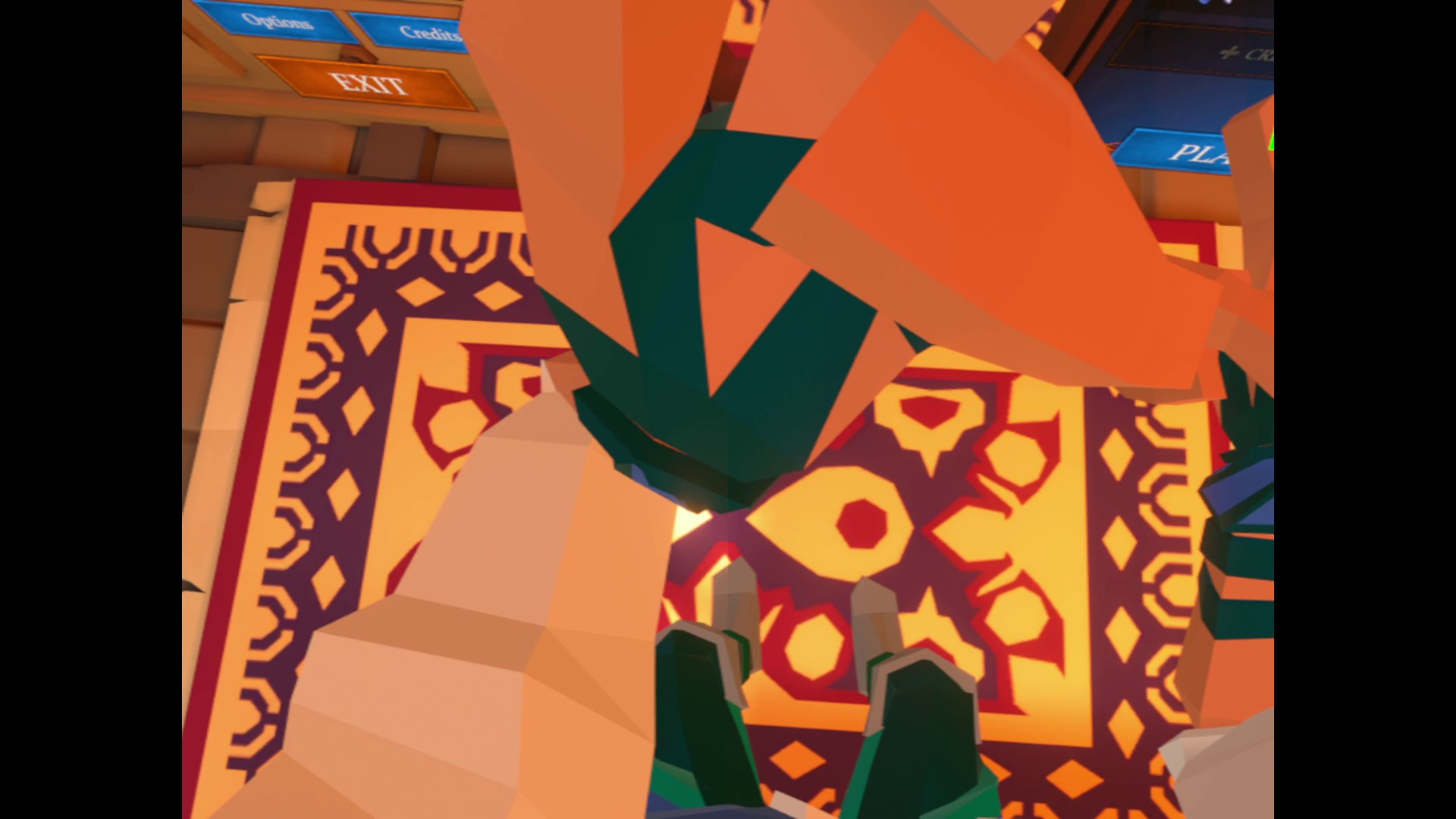 Dragon Extinction VR Demo