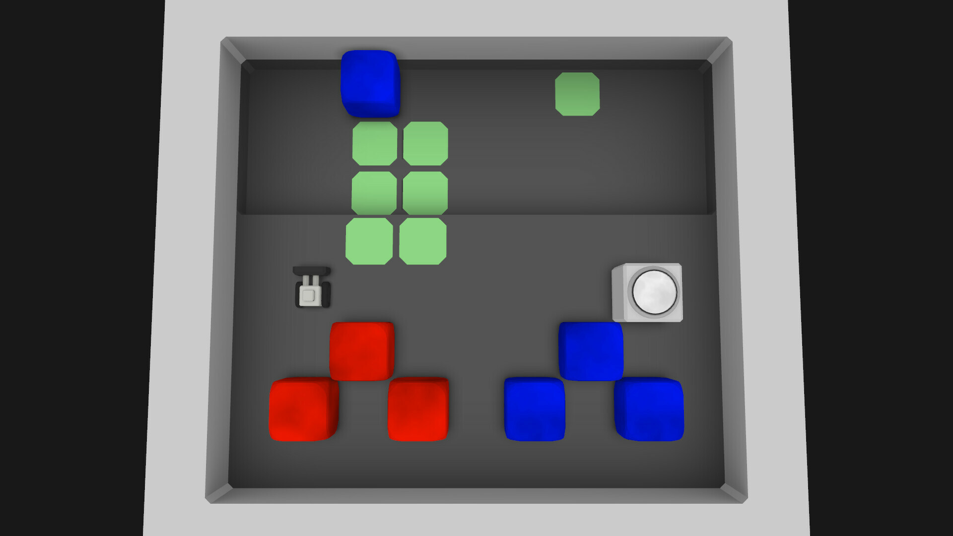 Magnet Block Demo