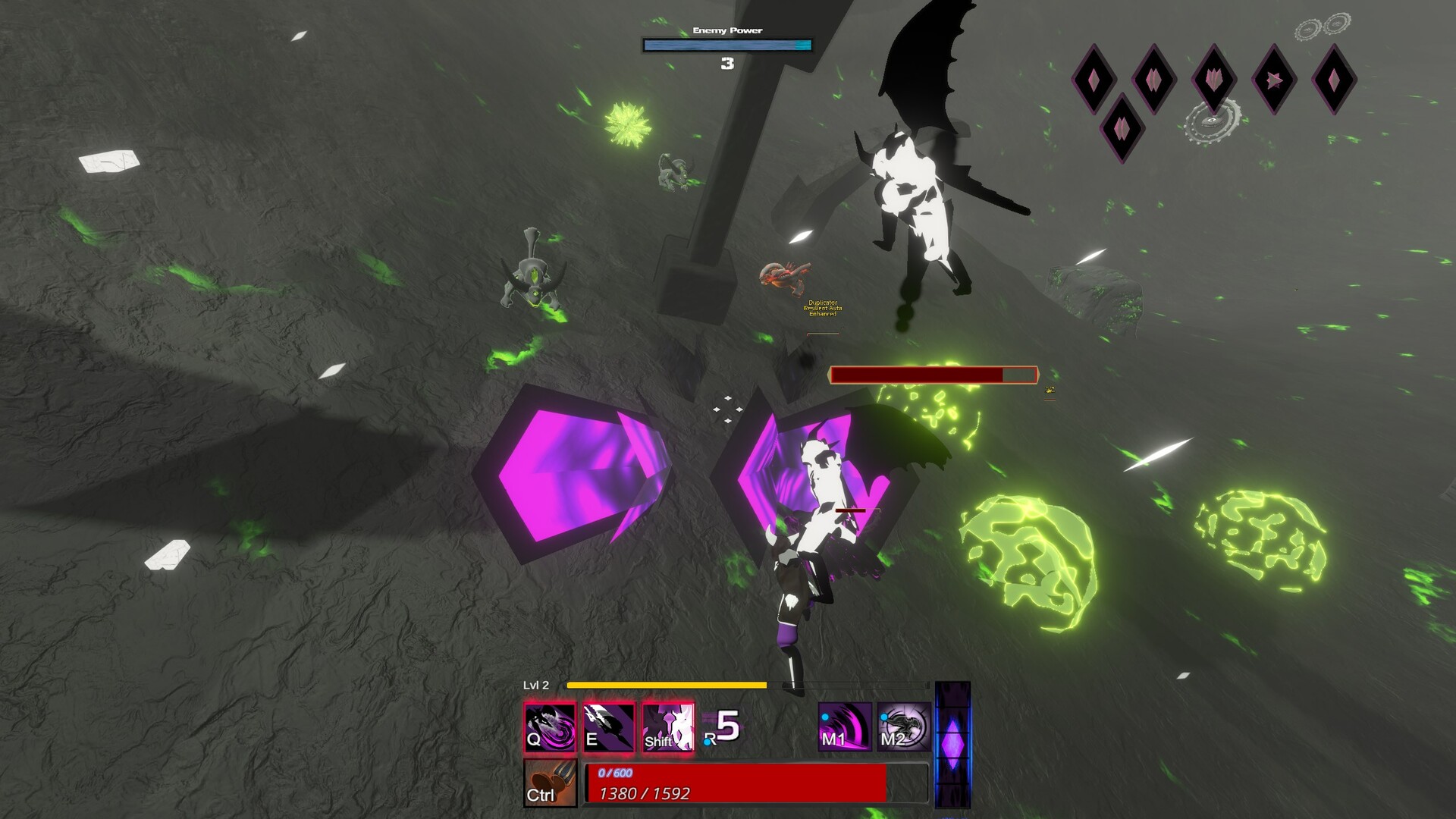 The Pit Demo