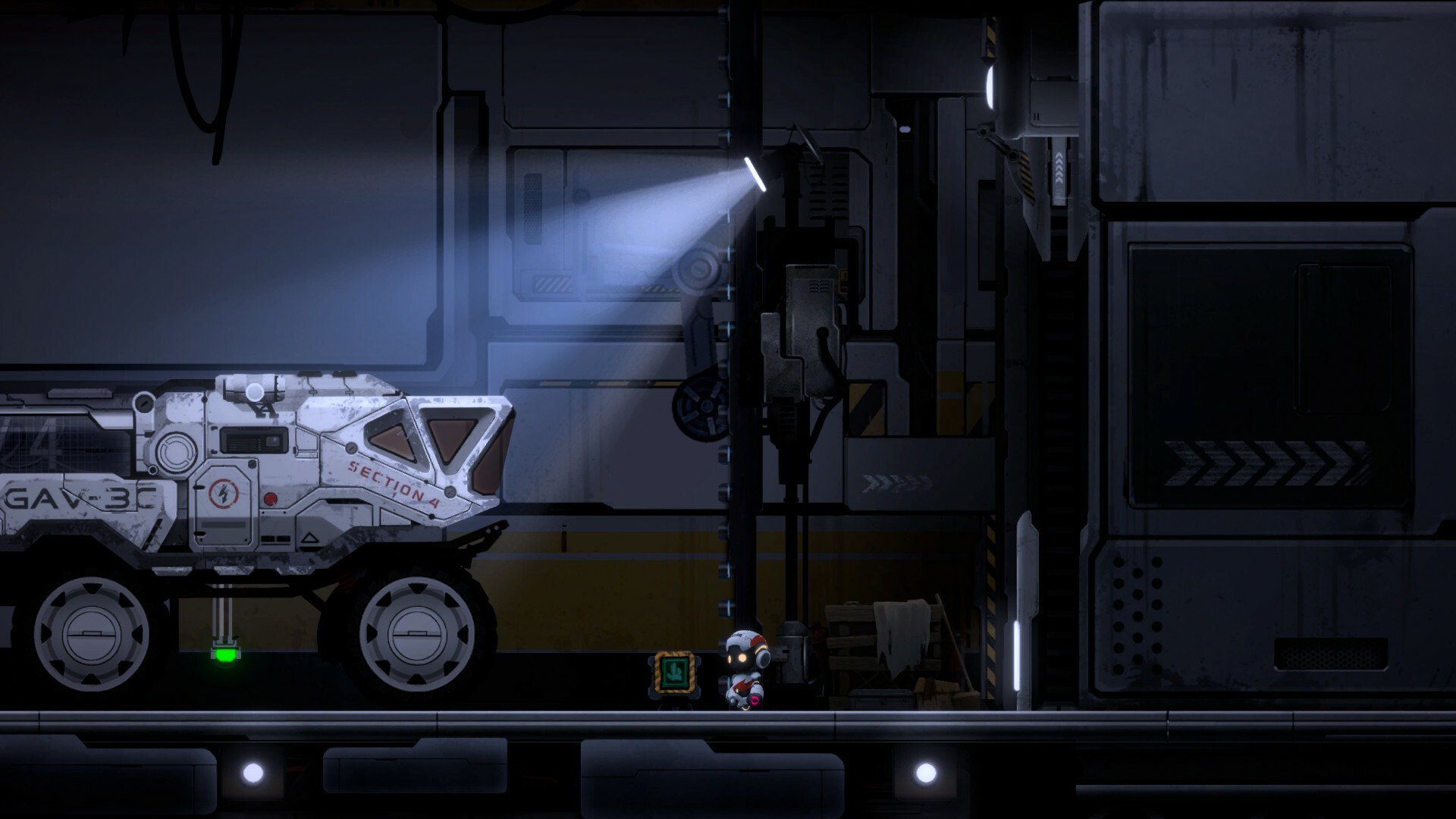 Monobot