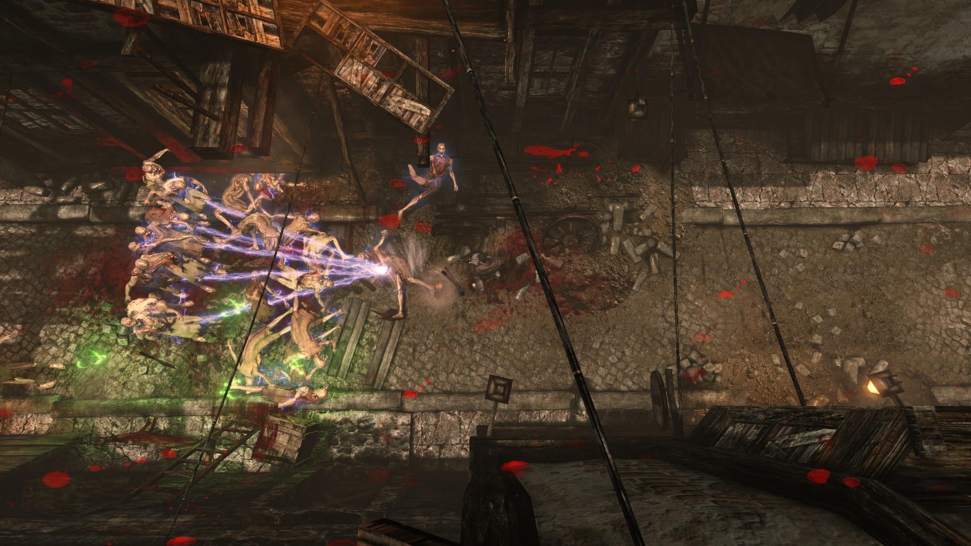 Painkiller Hell & Damnation: Heaven's Above