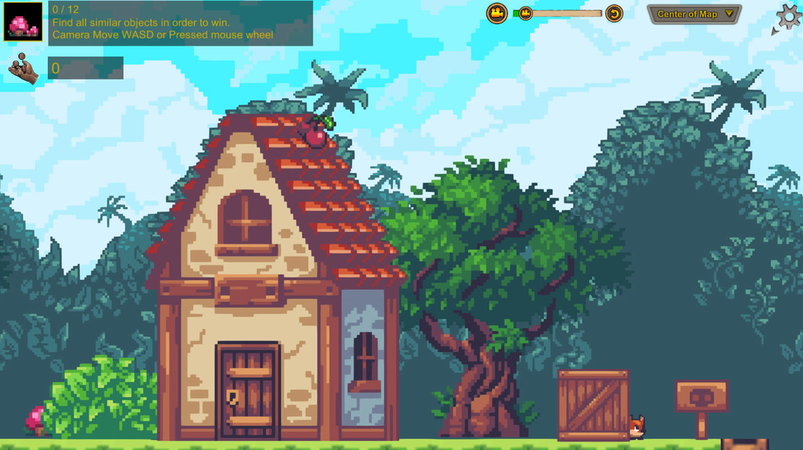 Hidden Lands
