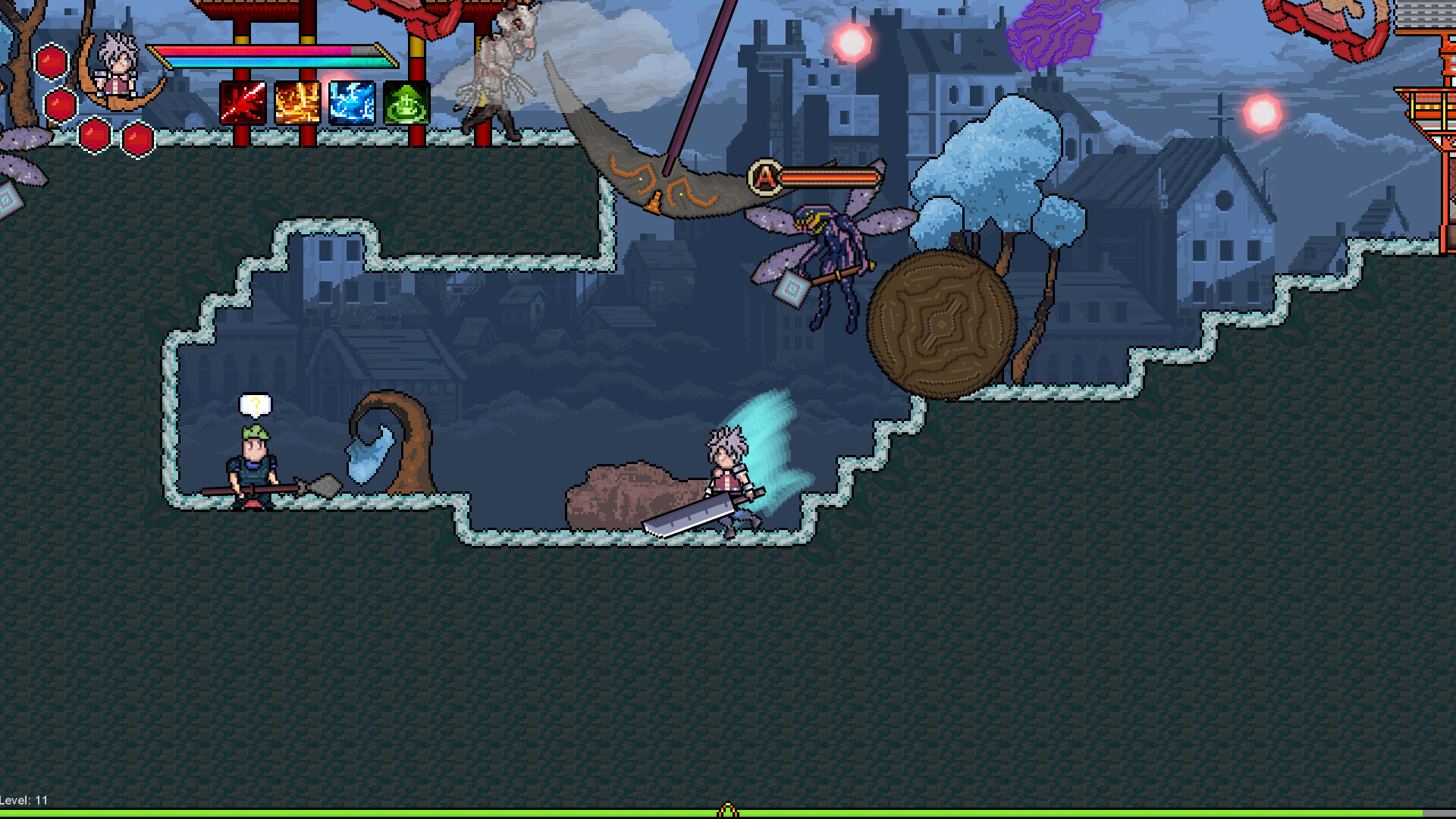 Furious Sword