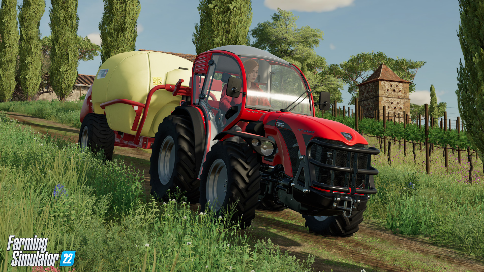 Farming Simulator 22 - Year 1 Season Pass