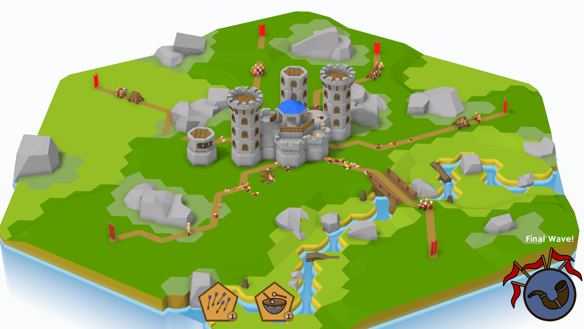 Castle Constructor Demo