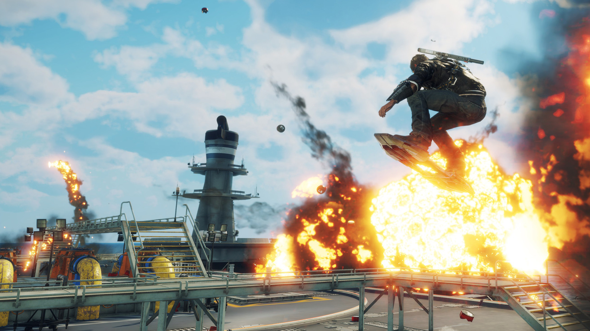 Just Cause™ 4: Danger Rising