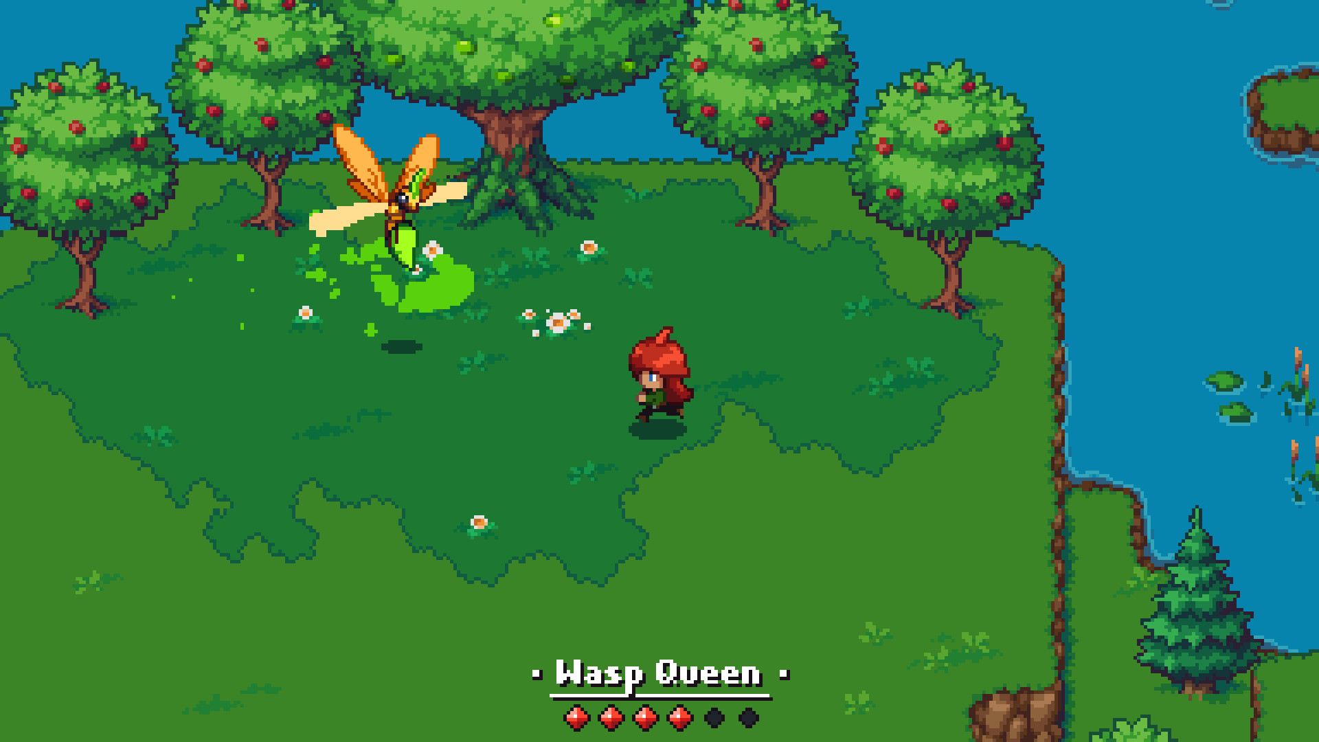 Arietta of Spirits Demo