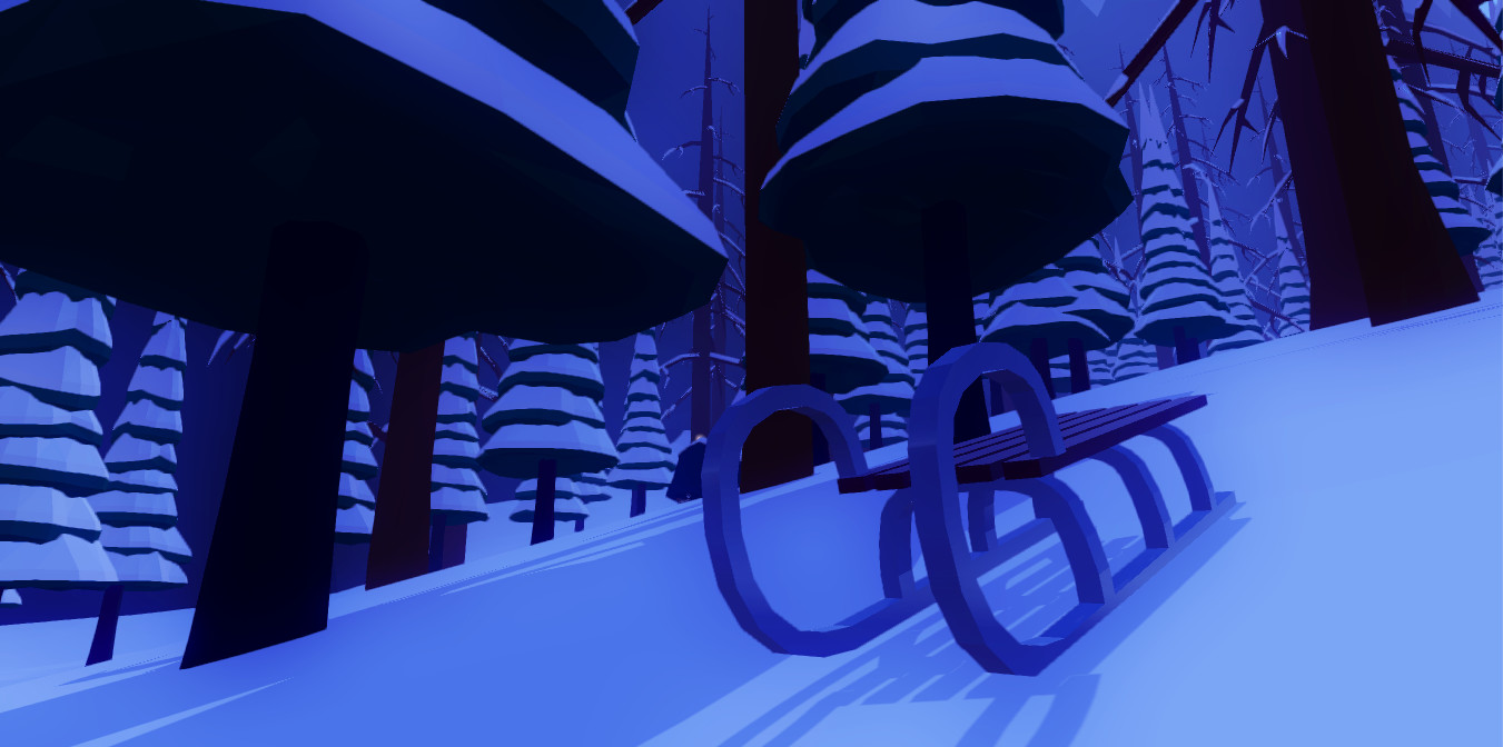 Totally Realistic Sledding VR
