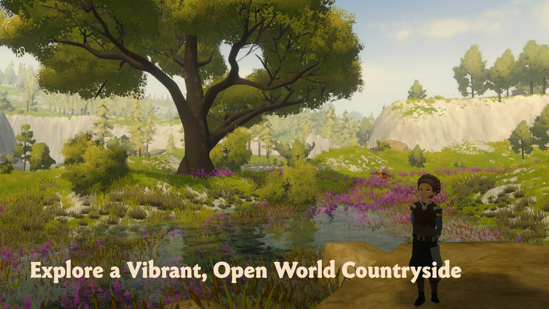 Wilderless : Meadowfell