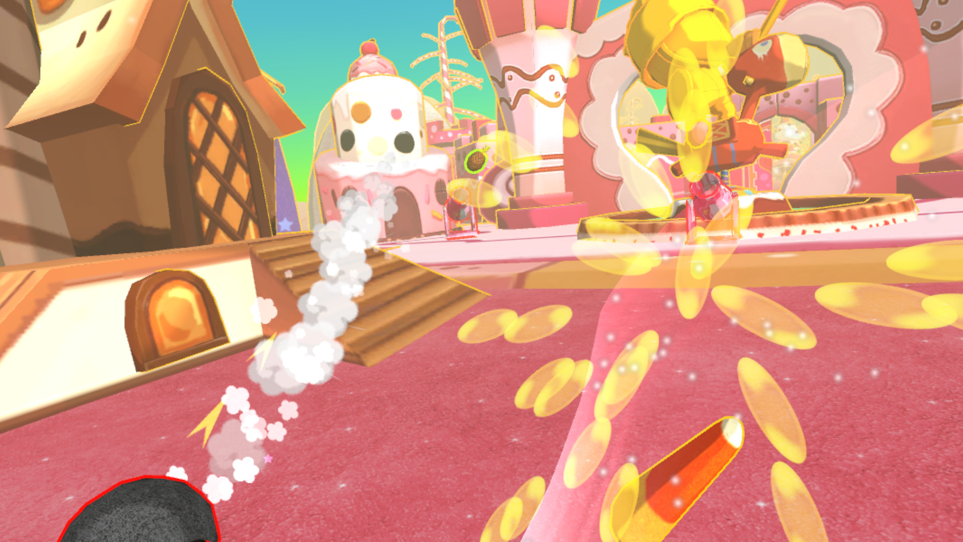 Candy Smash VR