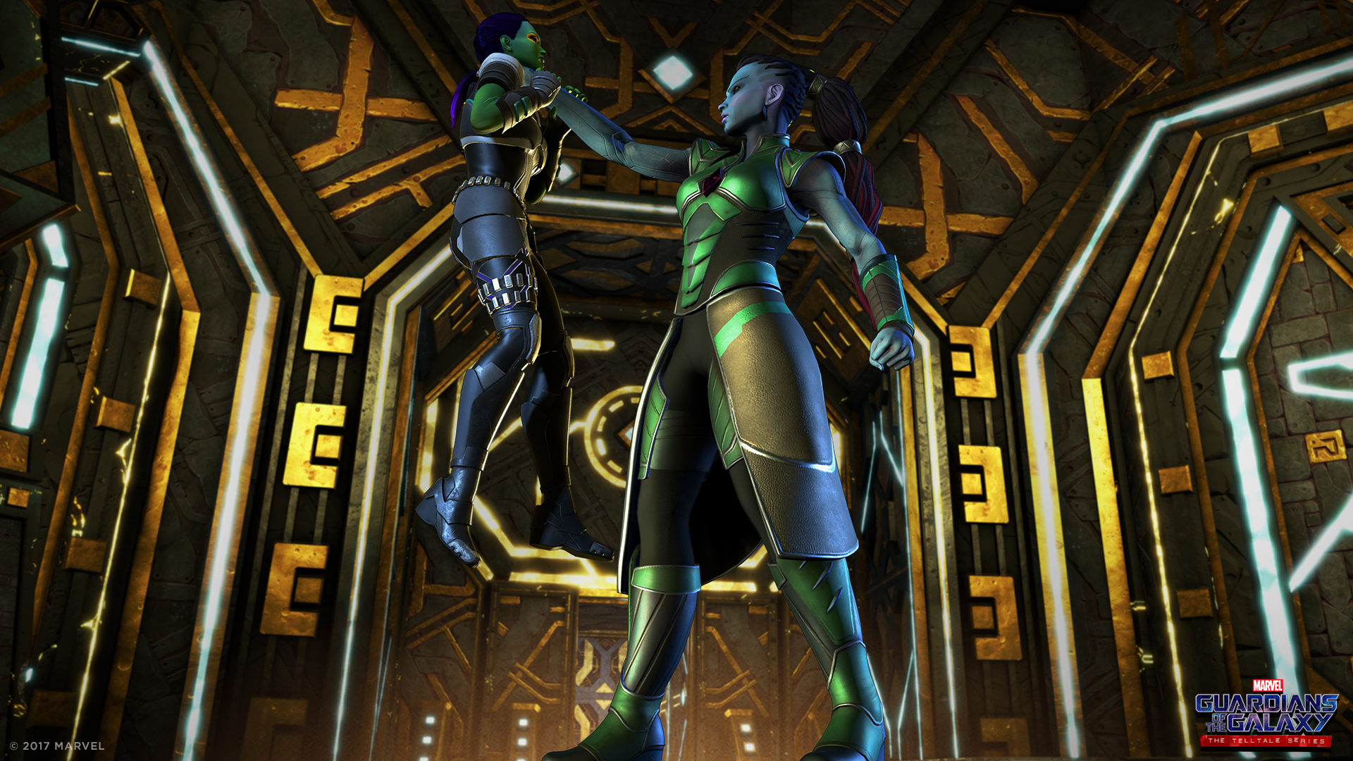 Marvel's Guardians of the Galaxy: The Telltale Series
