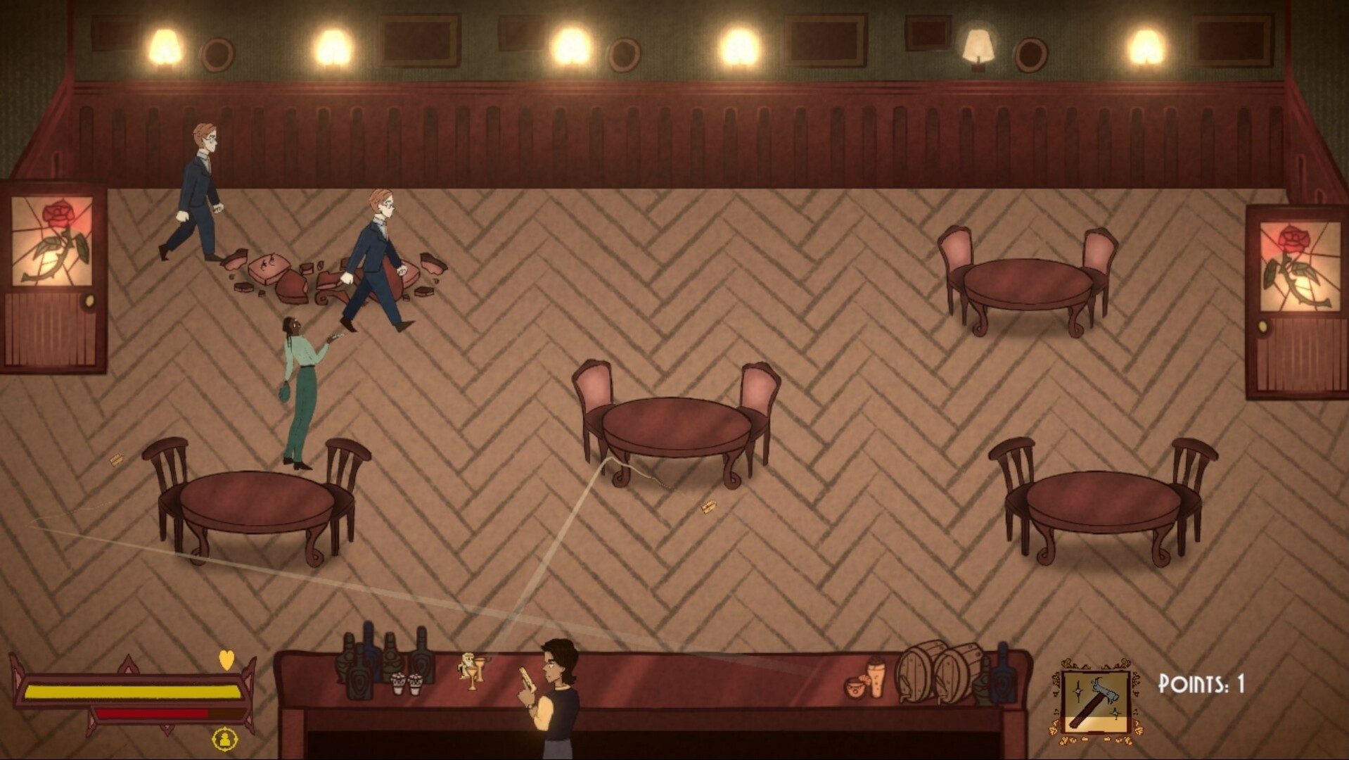 Speakeasy