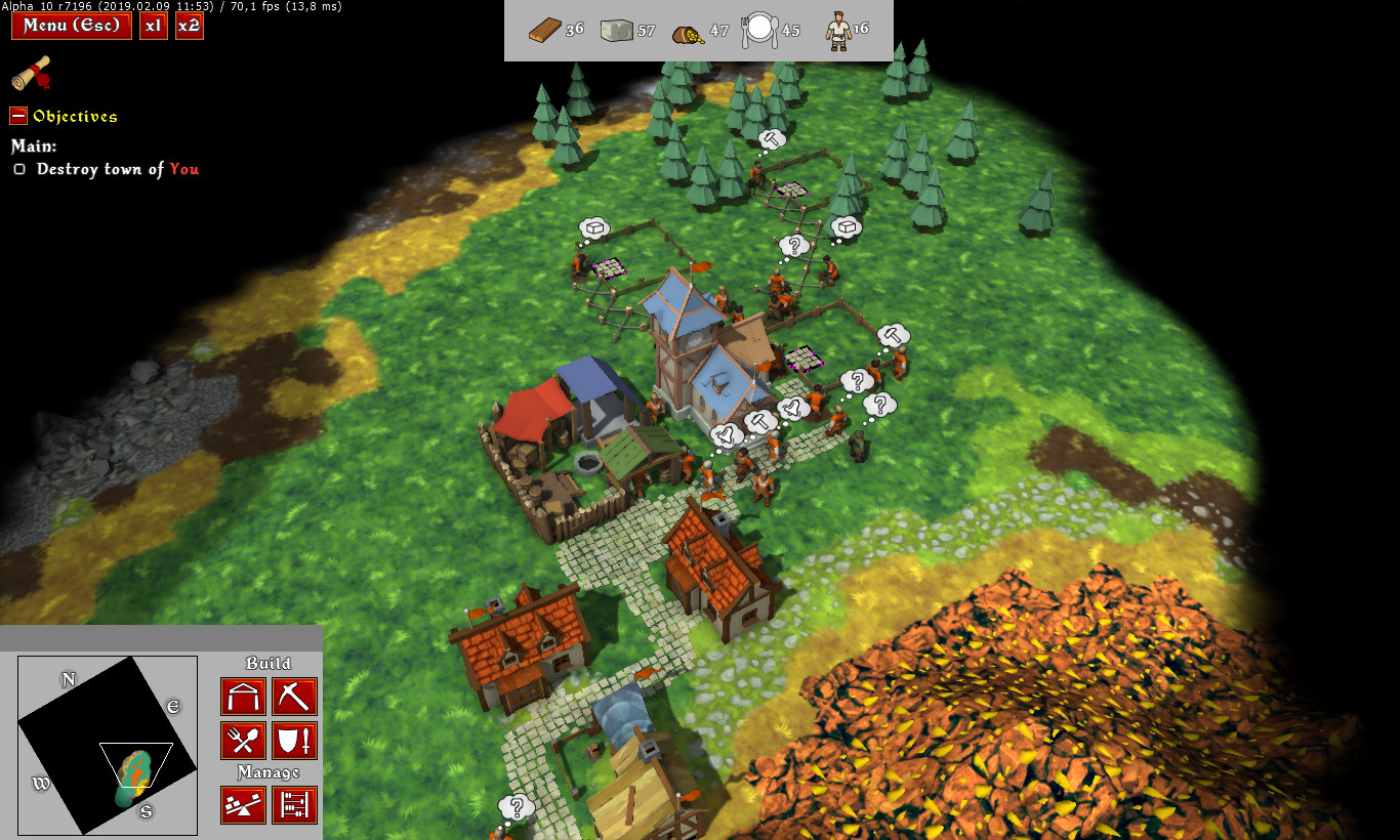 Knights Province