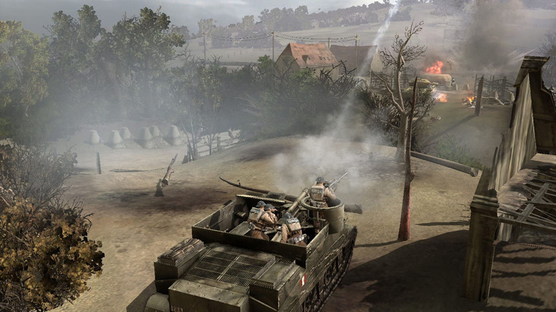 Company of Heroes: Opposing Fronts