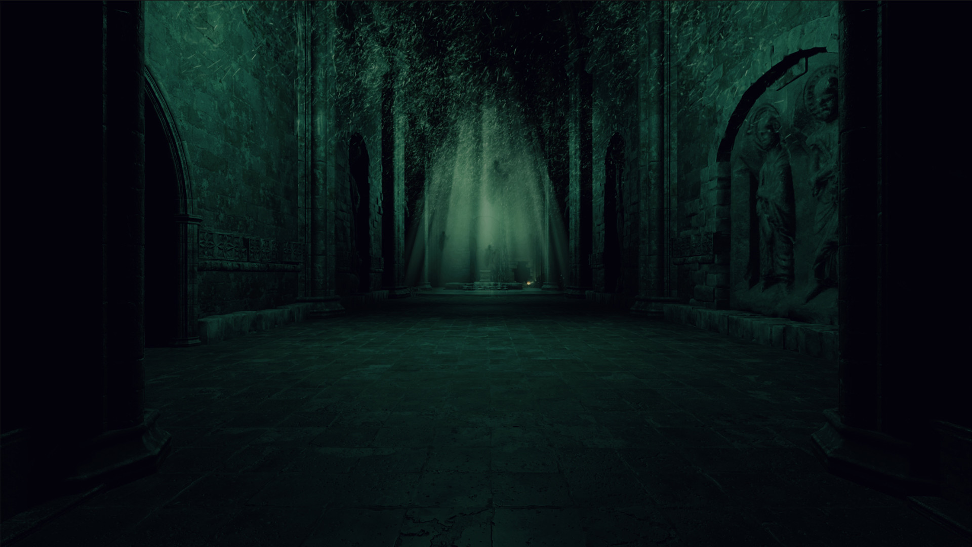 Dark Forest: Lost Story VR