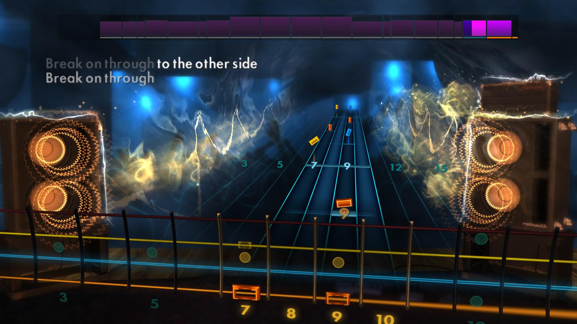 Rocksmith® 2014 – The Doors Song Pack II