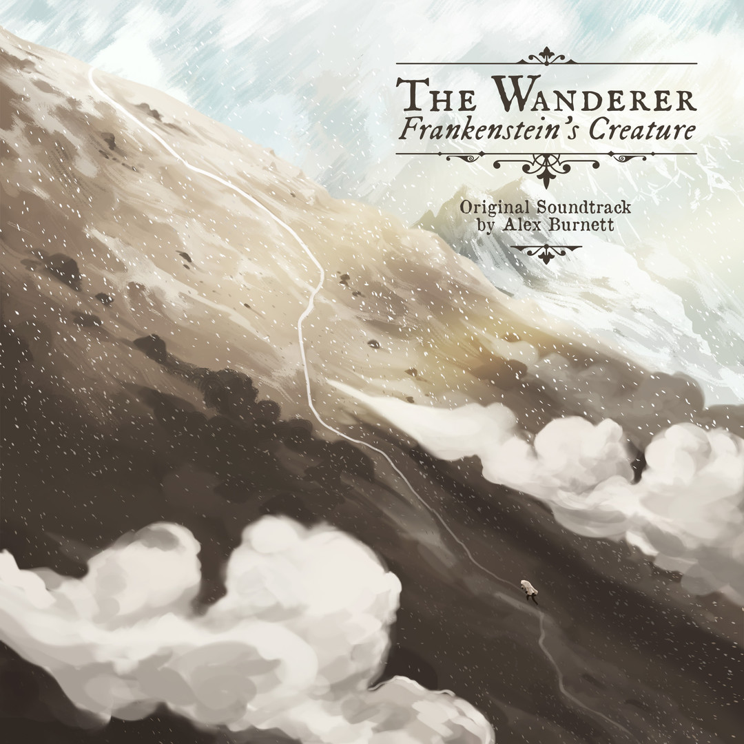 The Wanderer: Frankenstein’s Creature - Original Soundtrack