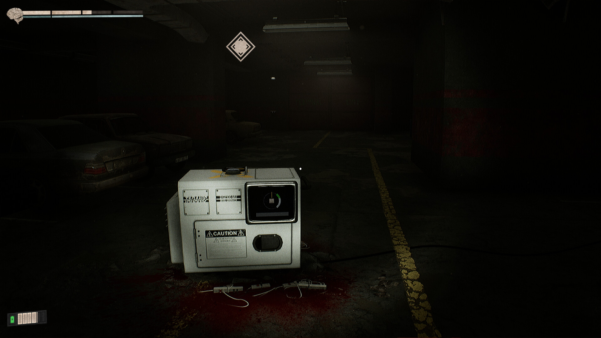 THE DISORDER Demo