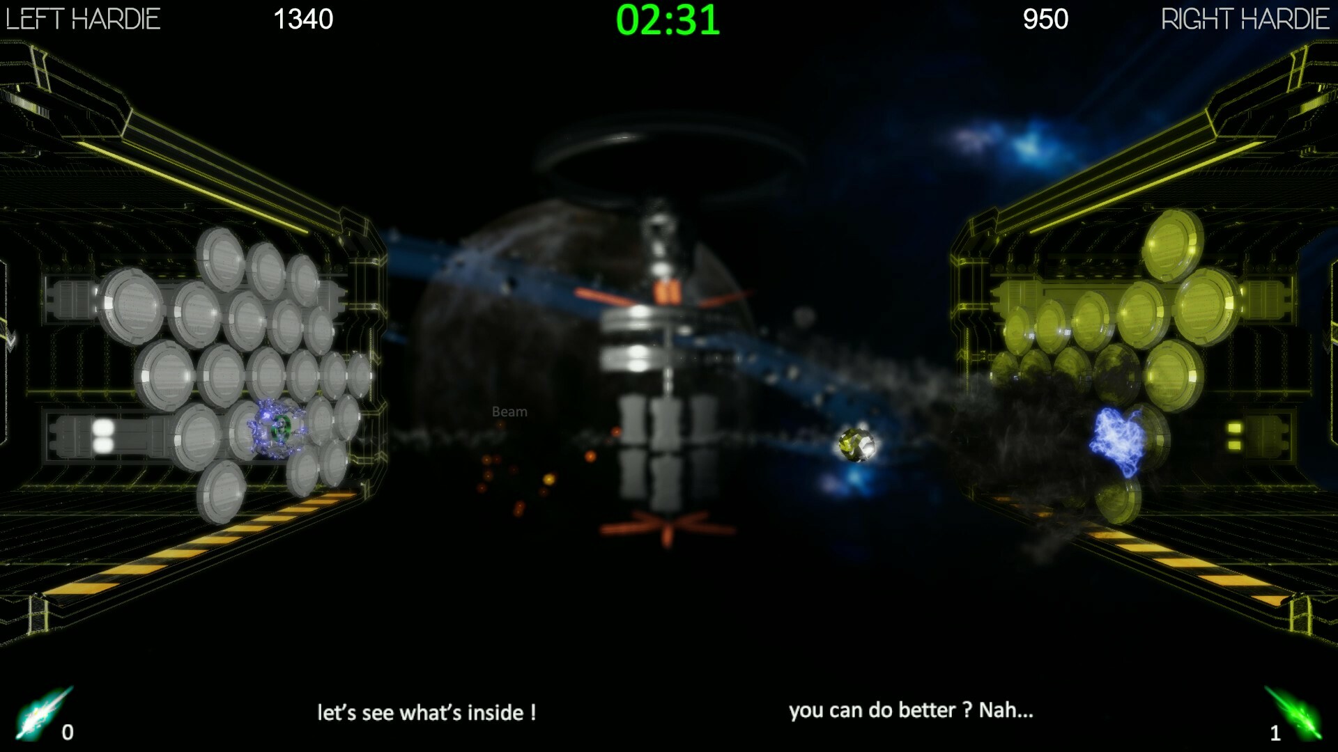 Droid Wars - Duel