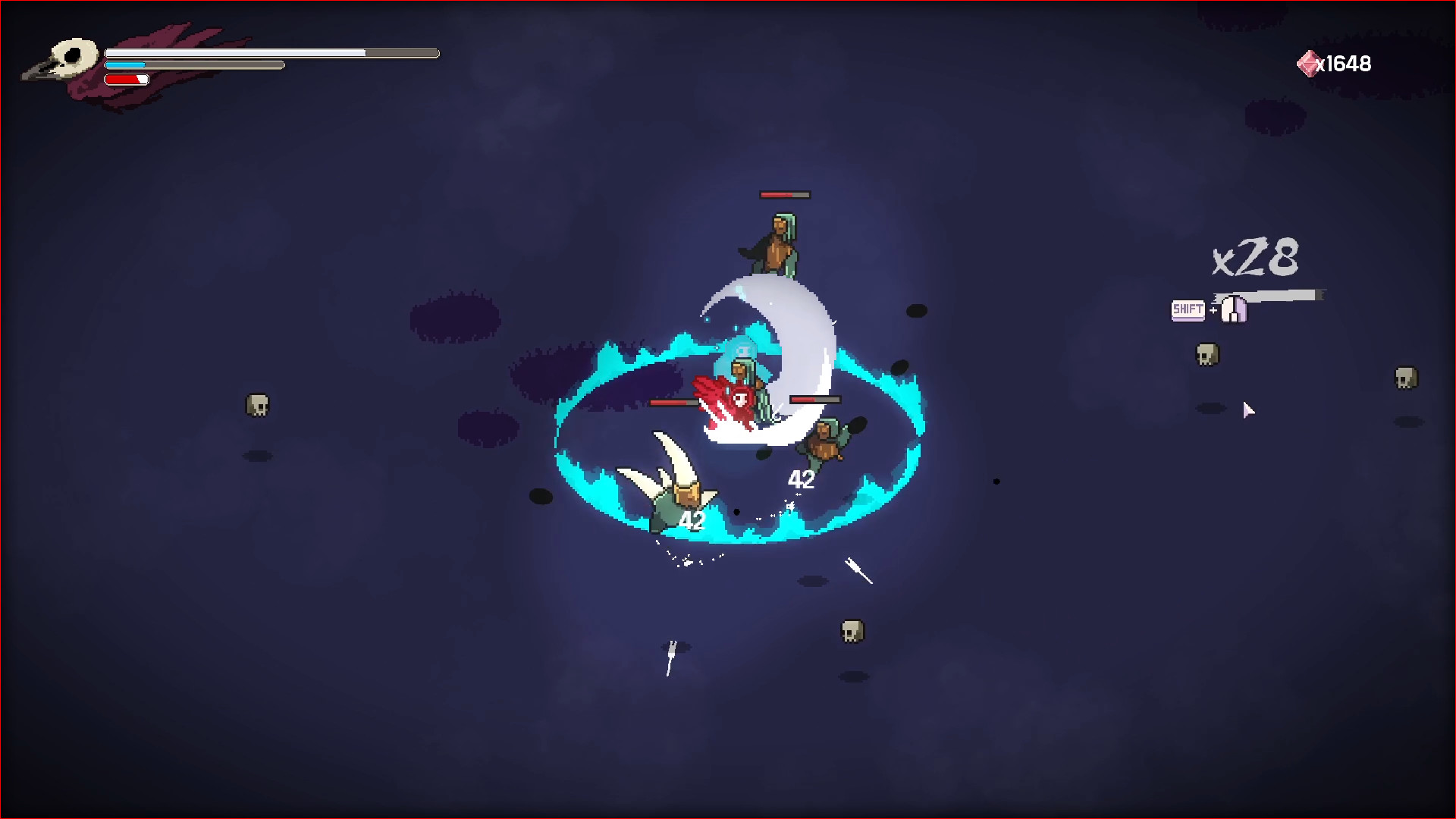 Nevermore: The Chamber Door