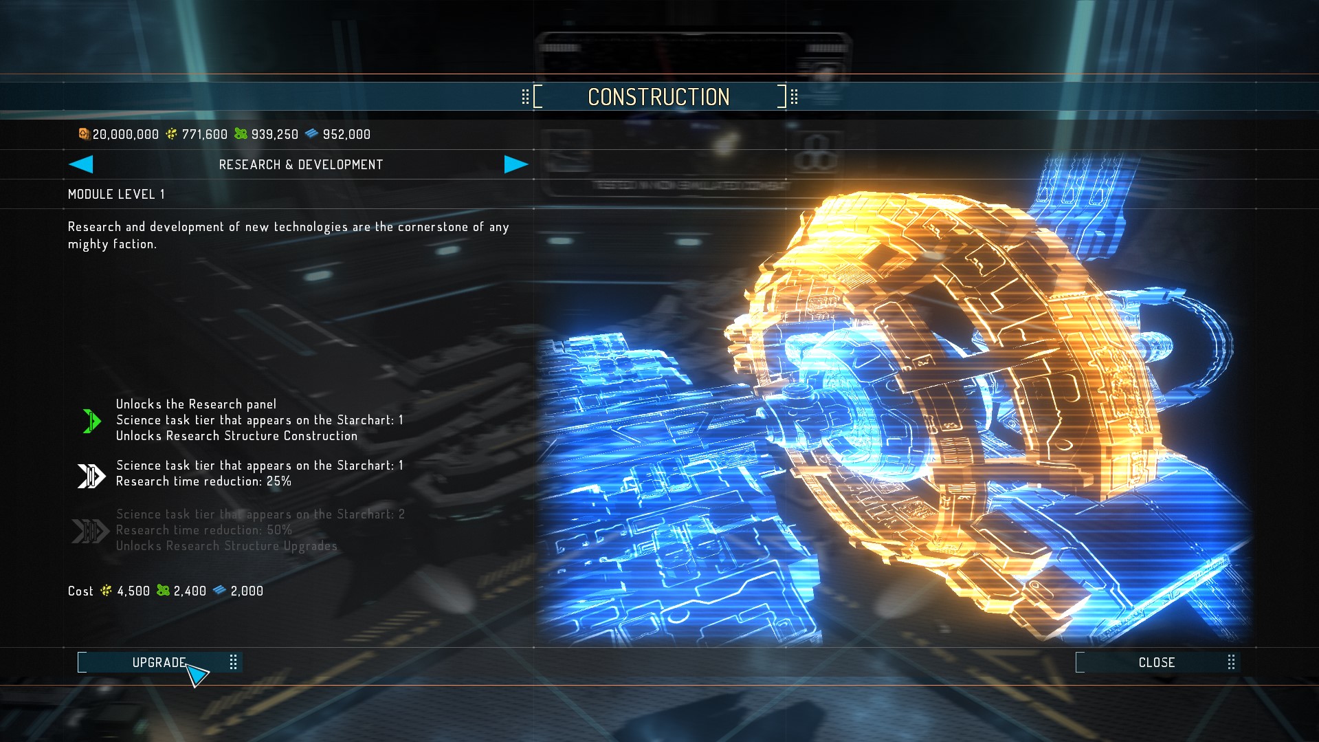 Starpoint Gemini Warlords: Rise of Numibia