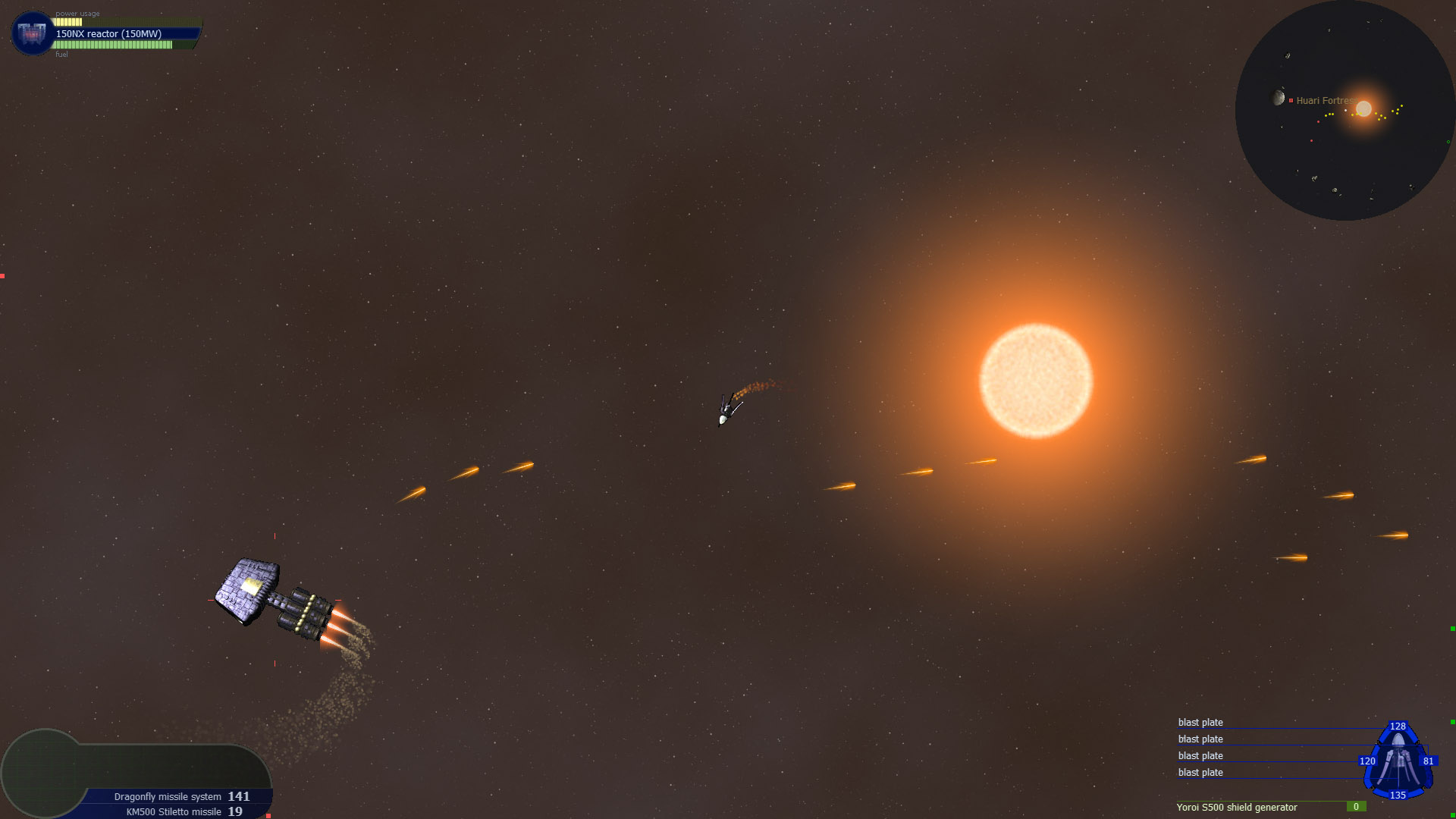 Transcendence