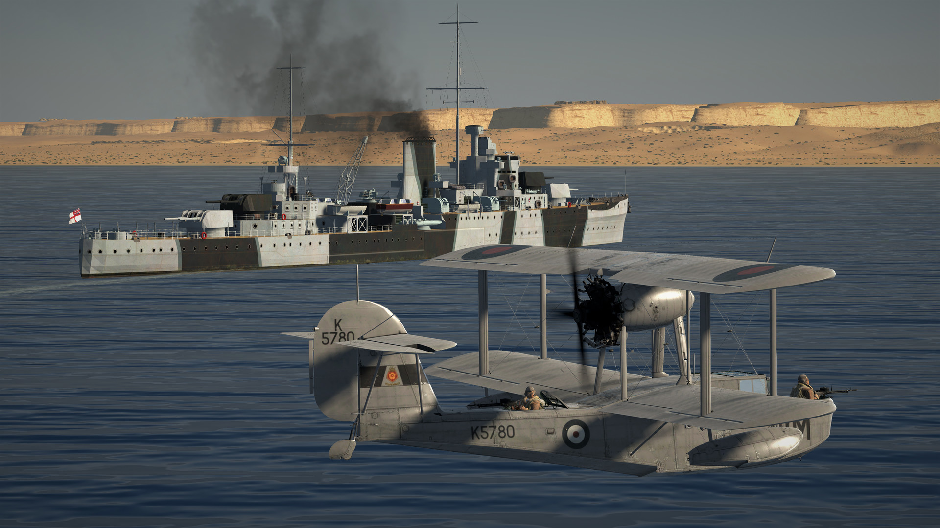 IL-2 Sturmovik: Desert Wings - Tobruk