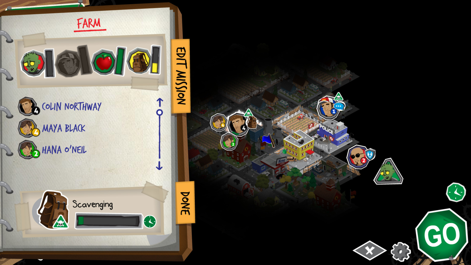 Rebuild 3: Gangs of Deadsville - Deluxe Add-on