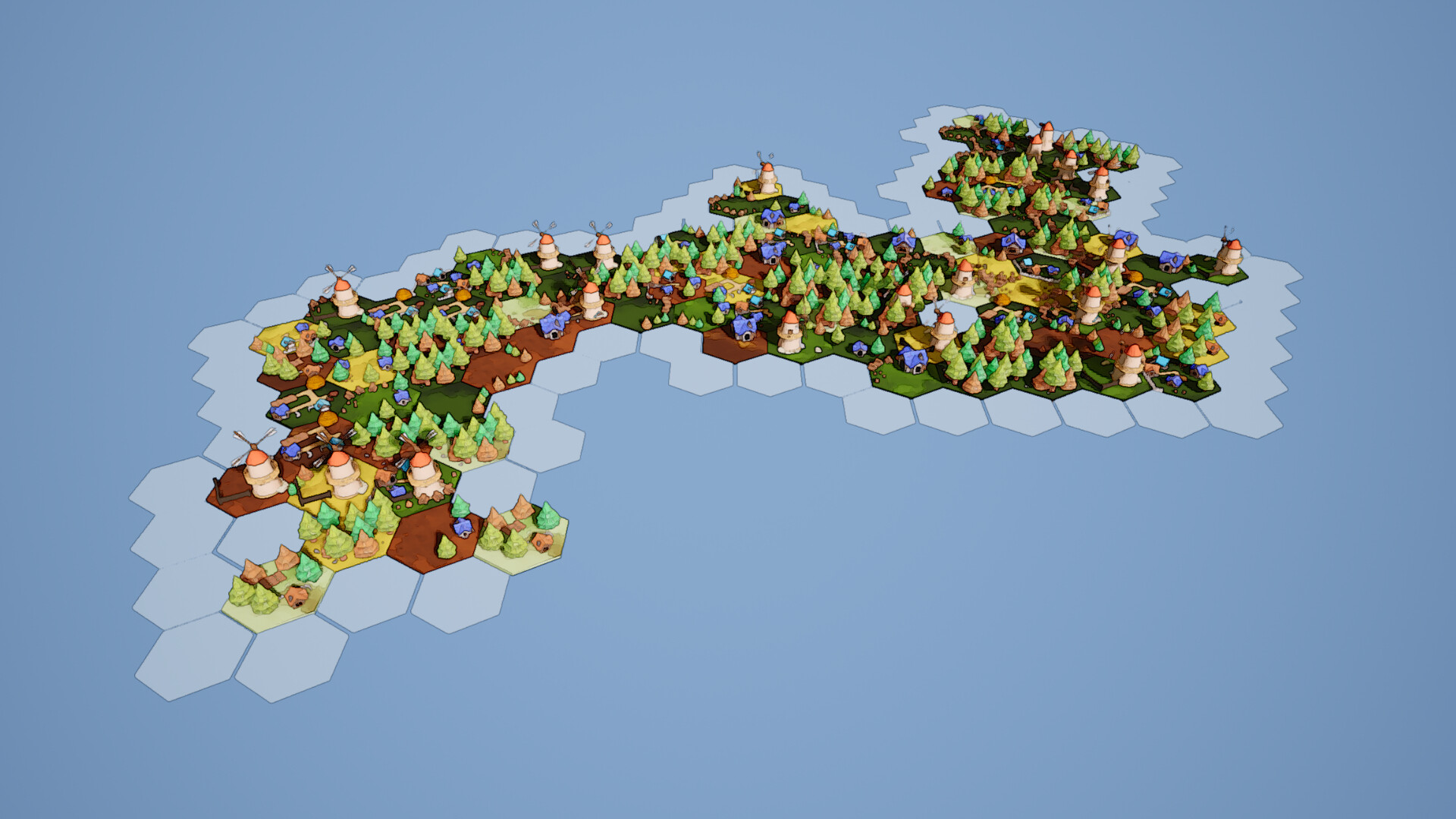 Harmonis: the hand-made kingdoms