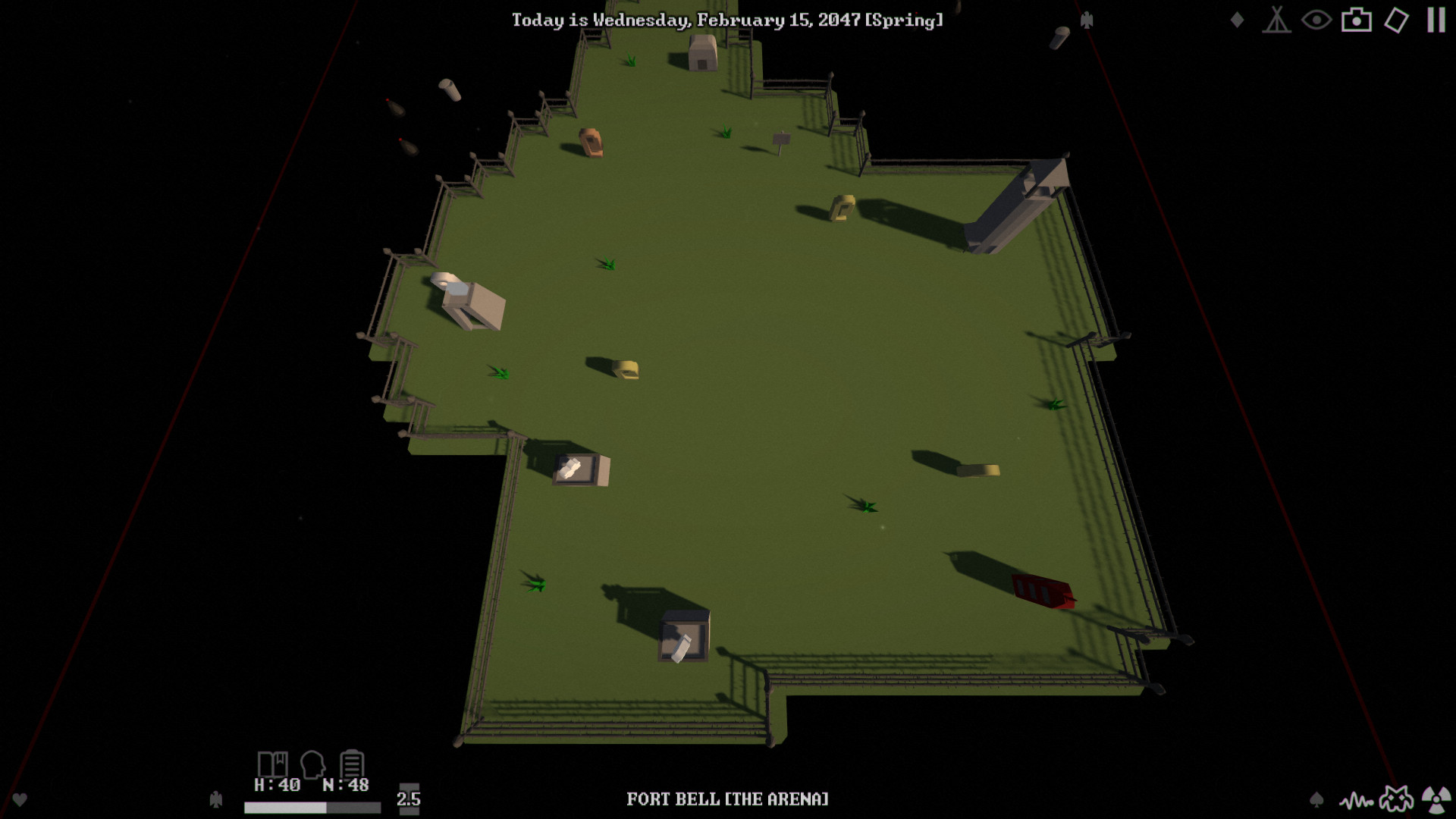 Slave RPG