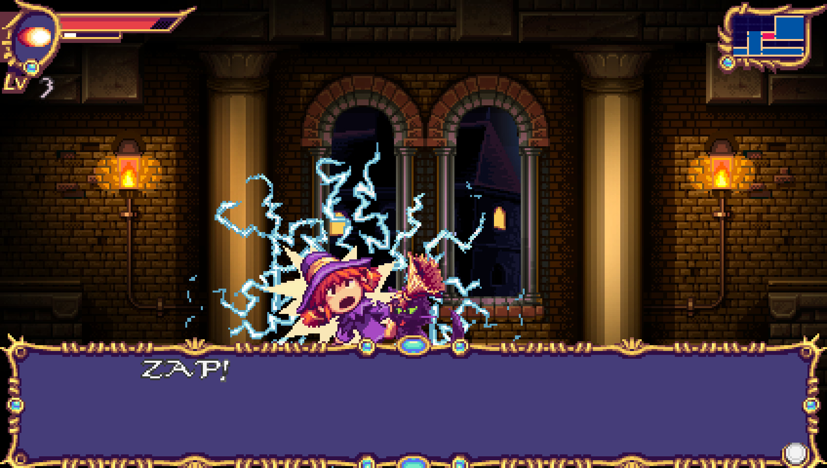 Mystik Belle