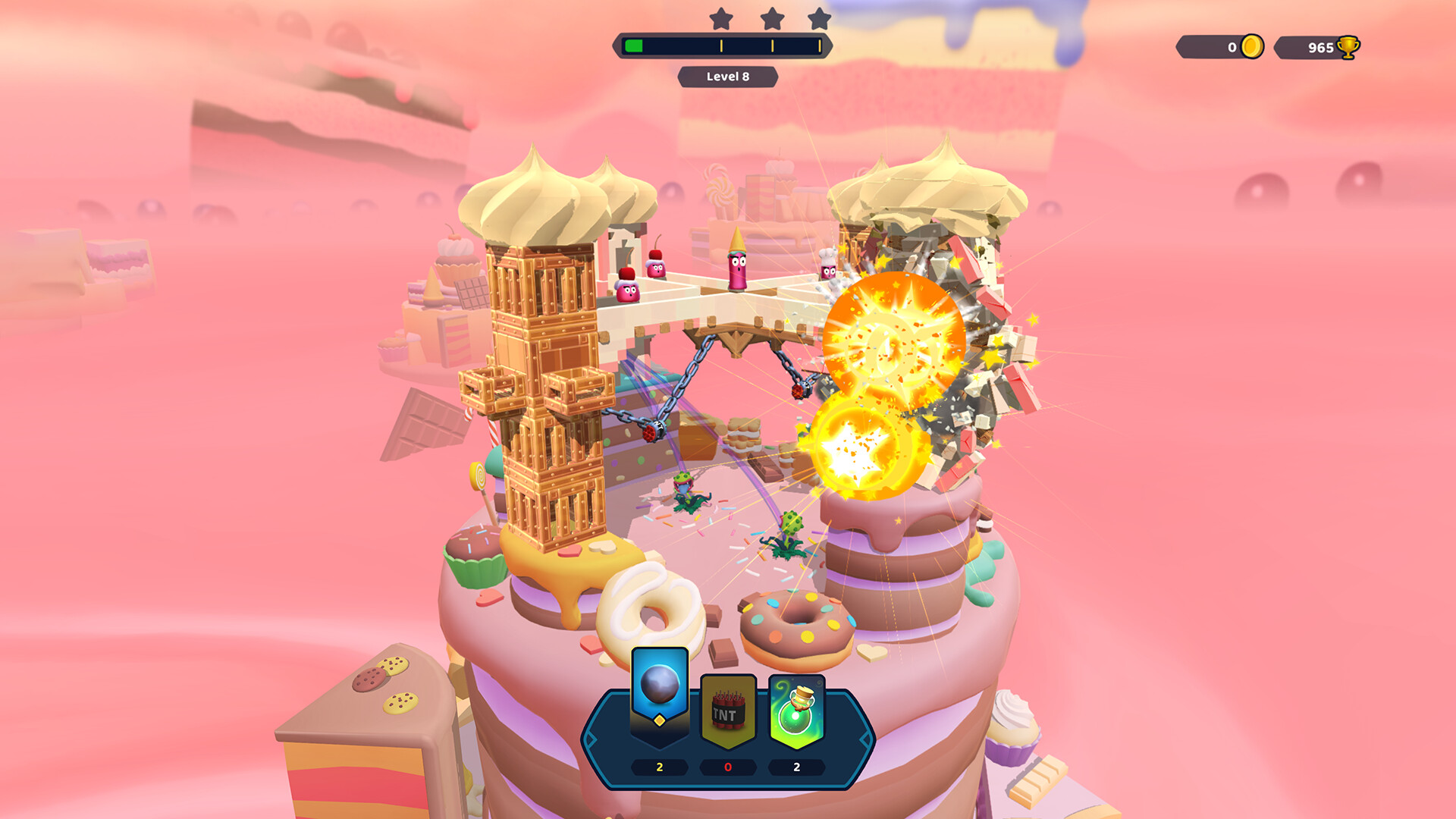 Castle Crumble
