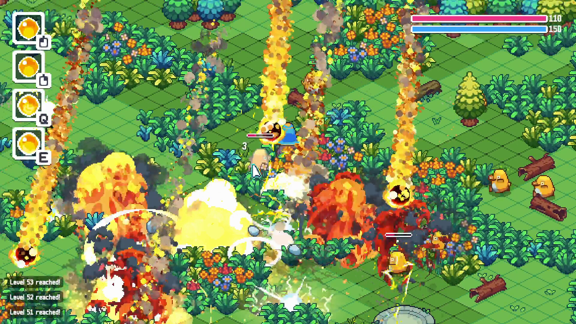 Wizard Cats Demo