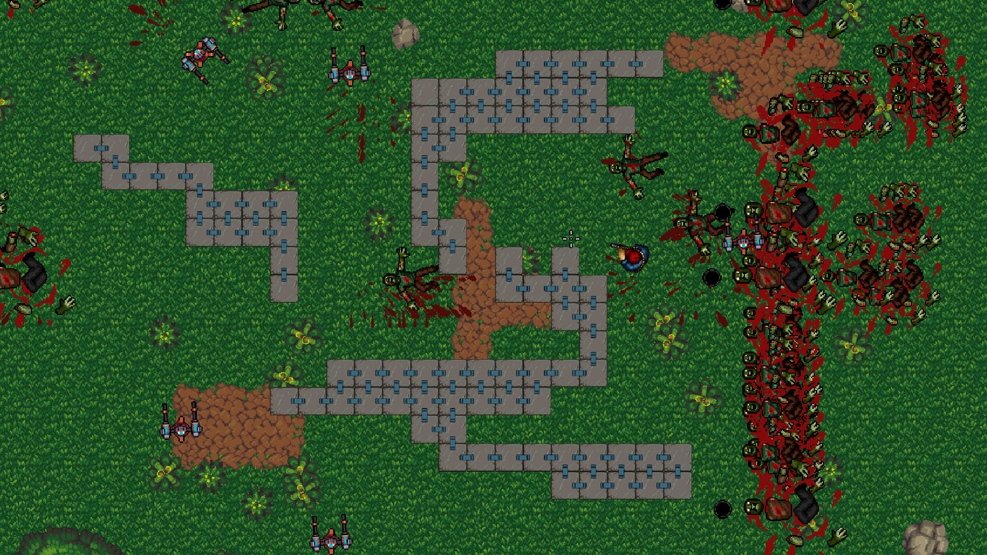 Dead Spawn