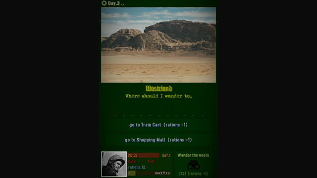 DUST - A Post Apocalyptic RPG