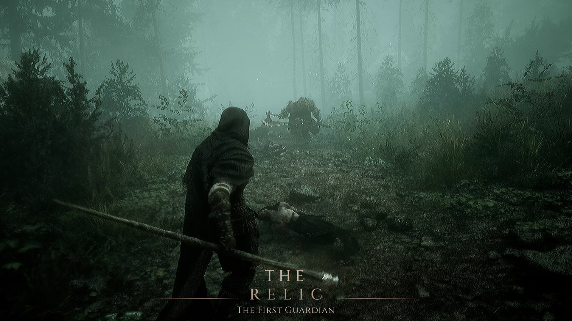 The Relic: First Guardian