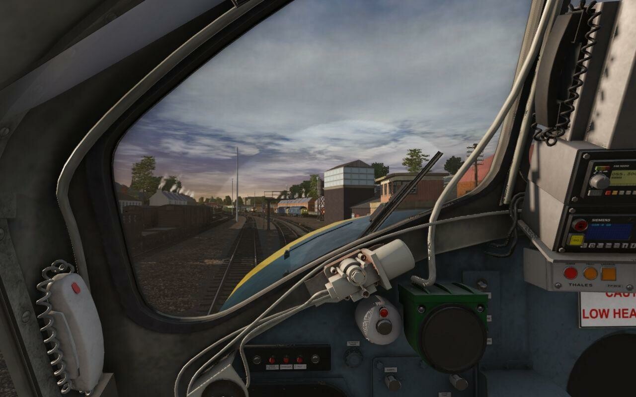 Trainz 2022 DLC - Swayfield Branch