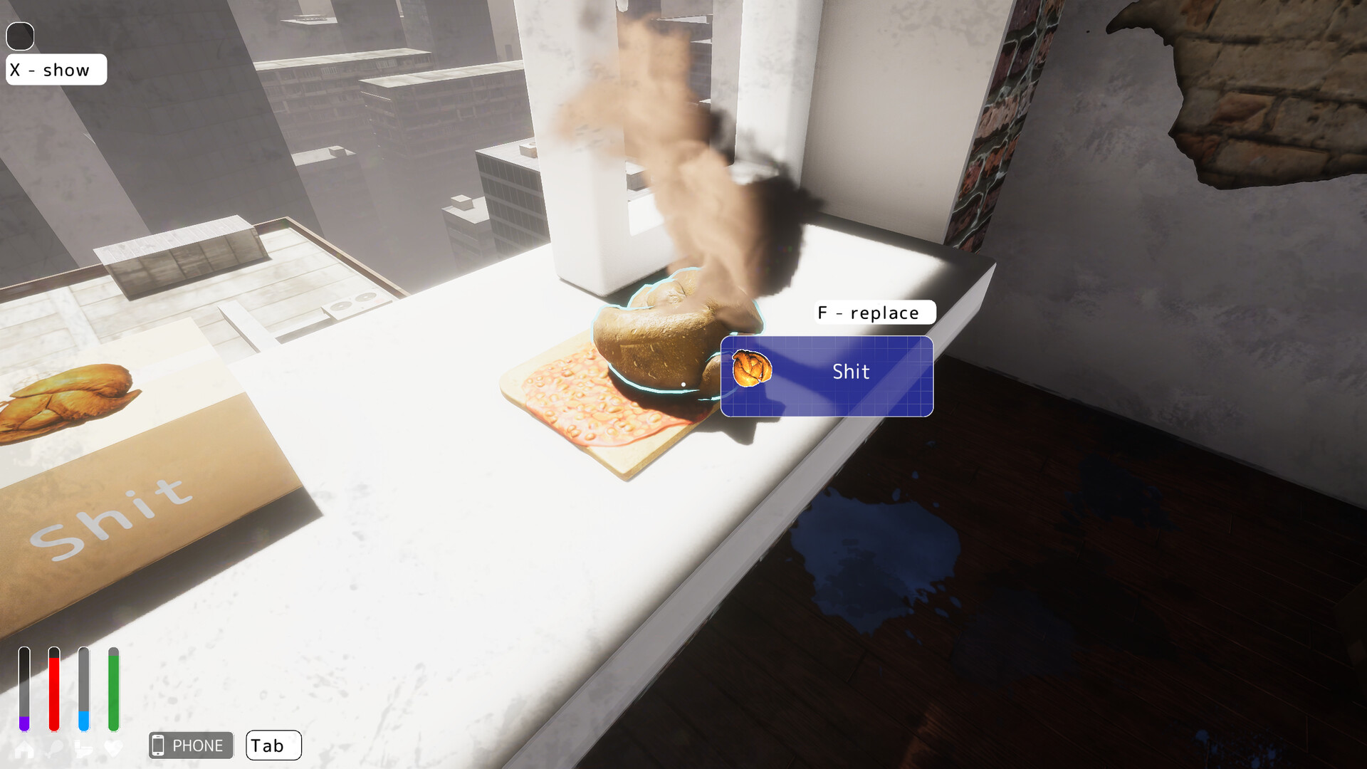 GameDev Life Simulator ????????