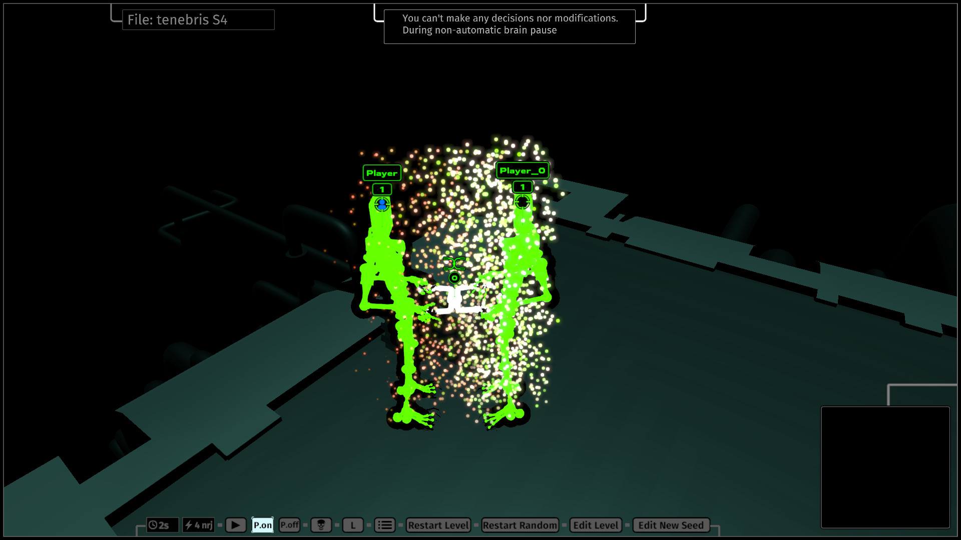 Partial Control Demo