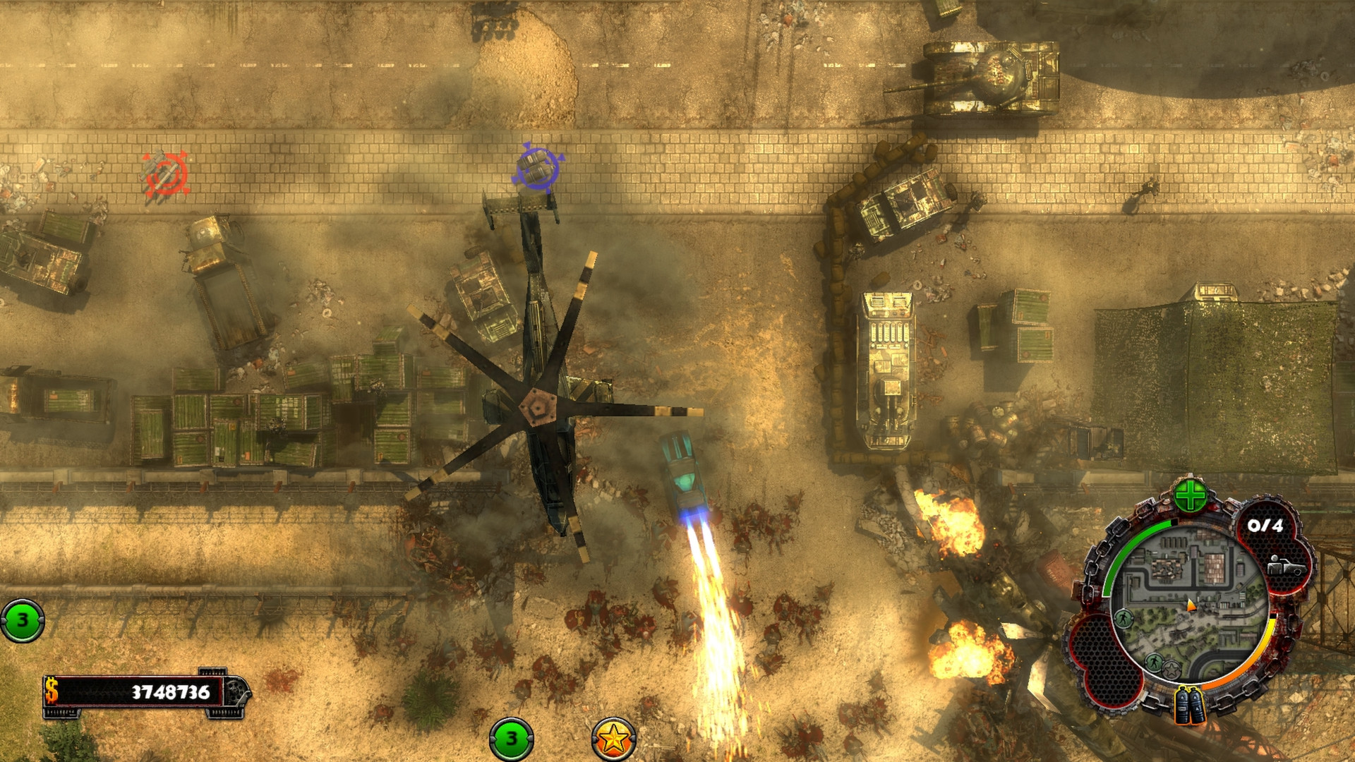 Zombie Driver HD