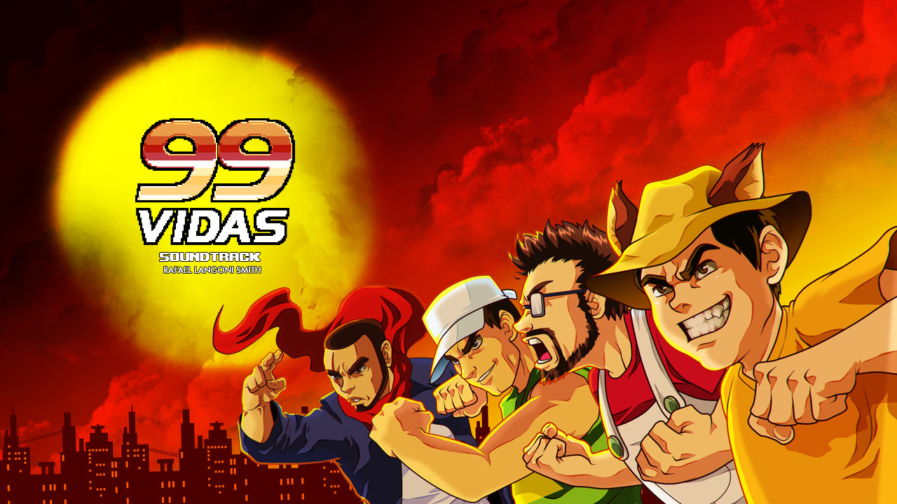 99Vidas - Soundtrack