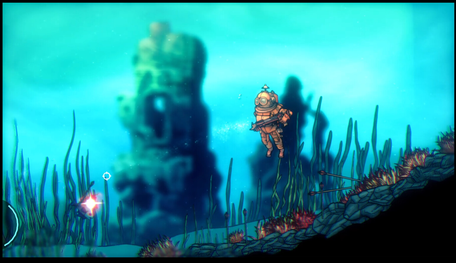 Rusted Sea