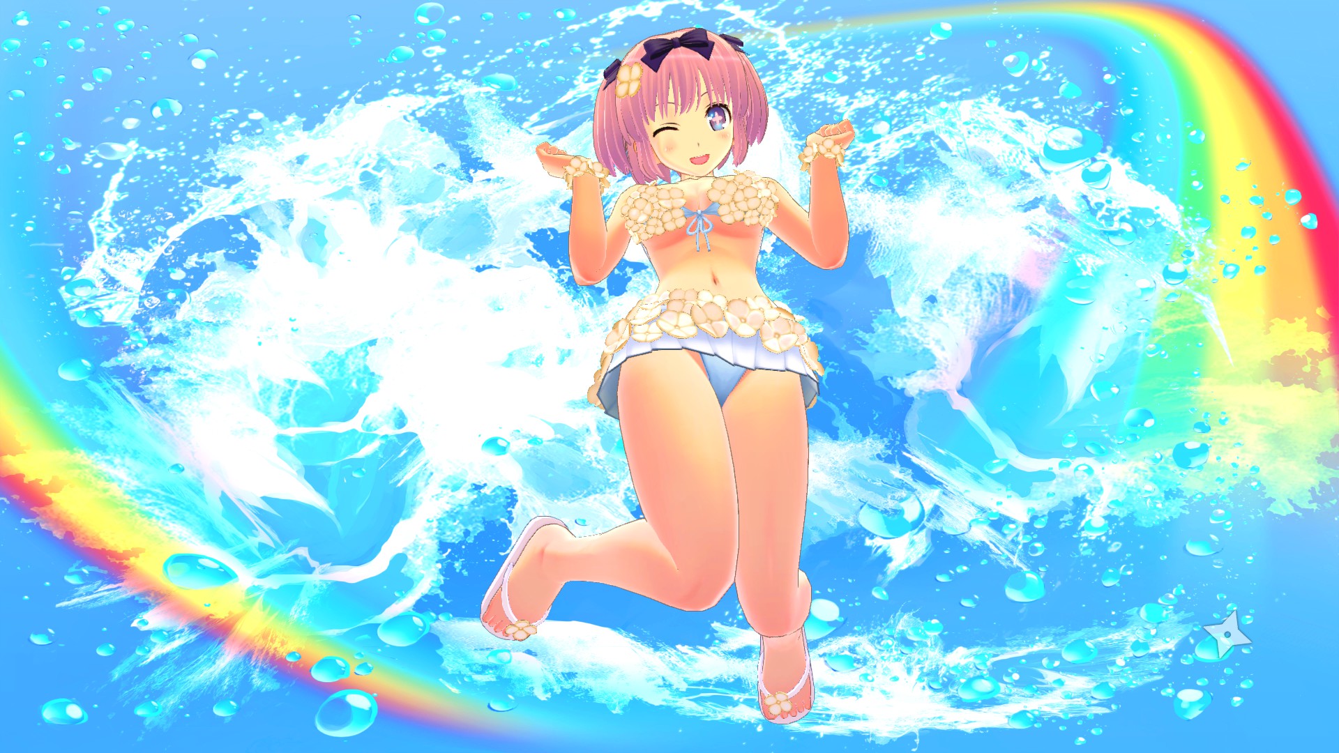 SENRAN KAGURA Burst Re:Newal - Costume Set Vol.3