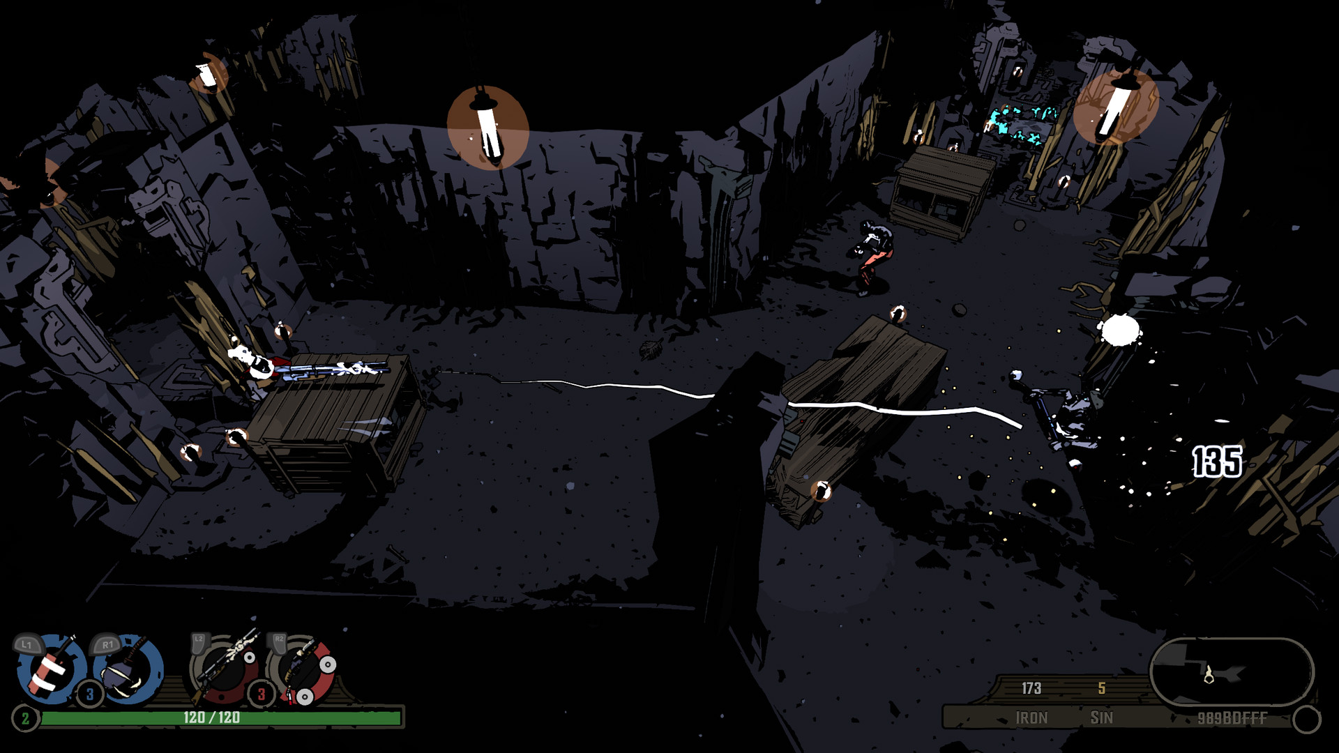 West of Dead: Crow DLC