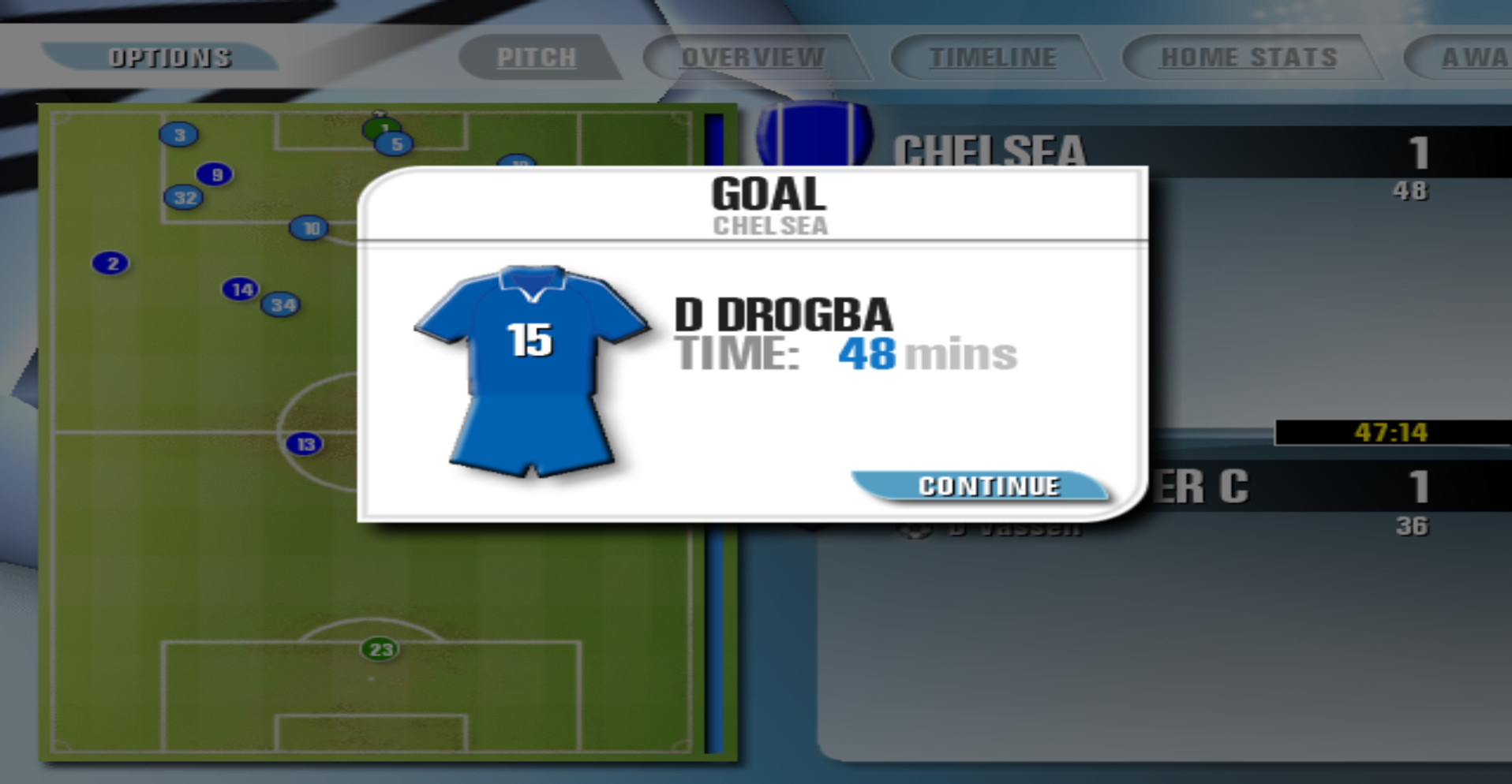 Premier Manager 06/07