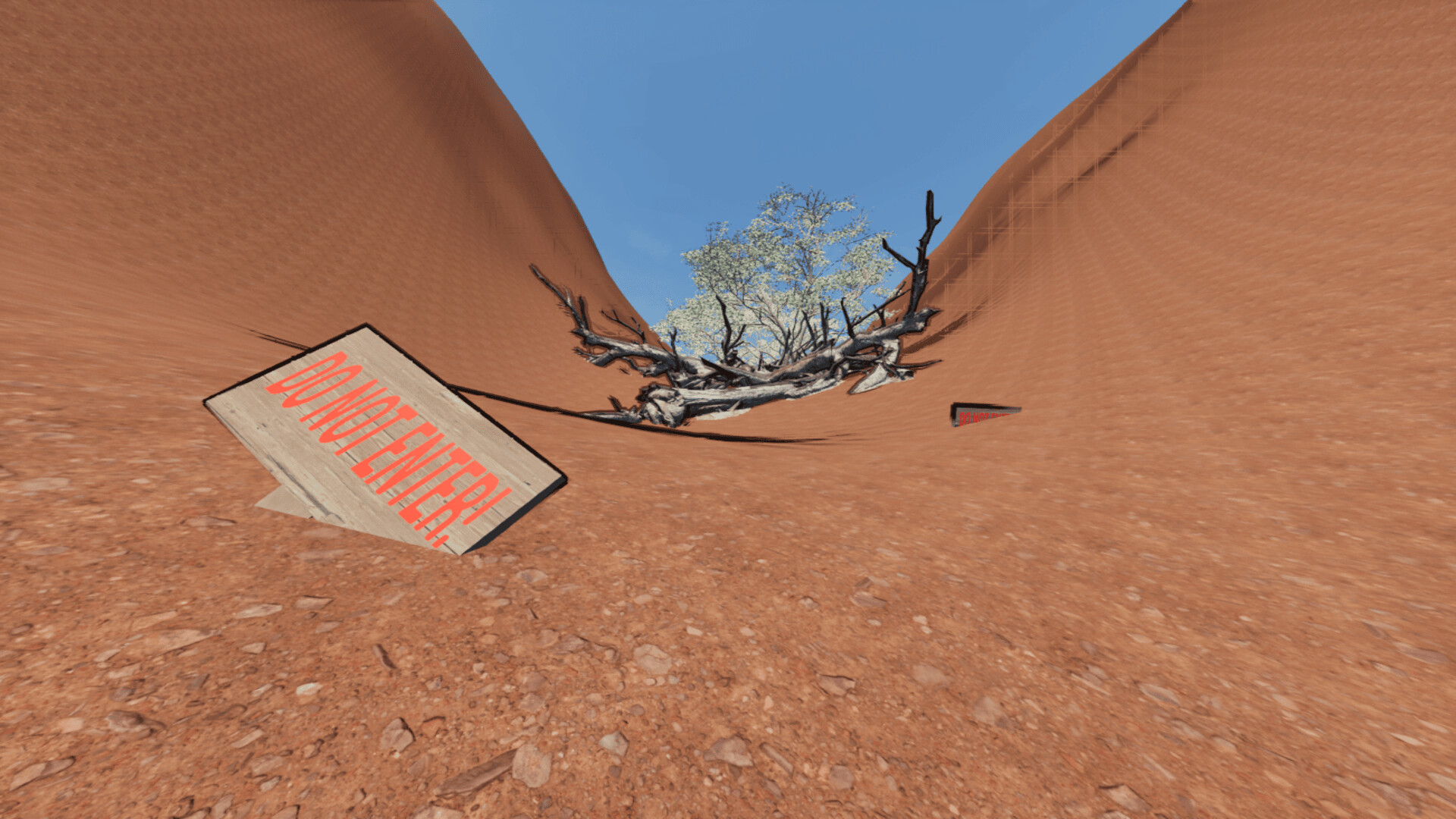 Dead Man's Drive Demo