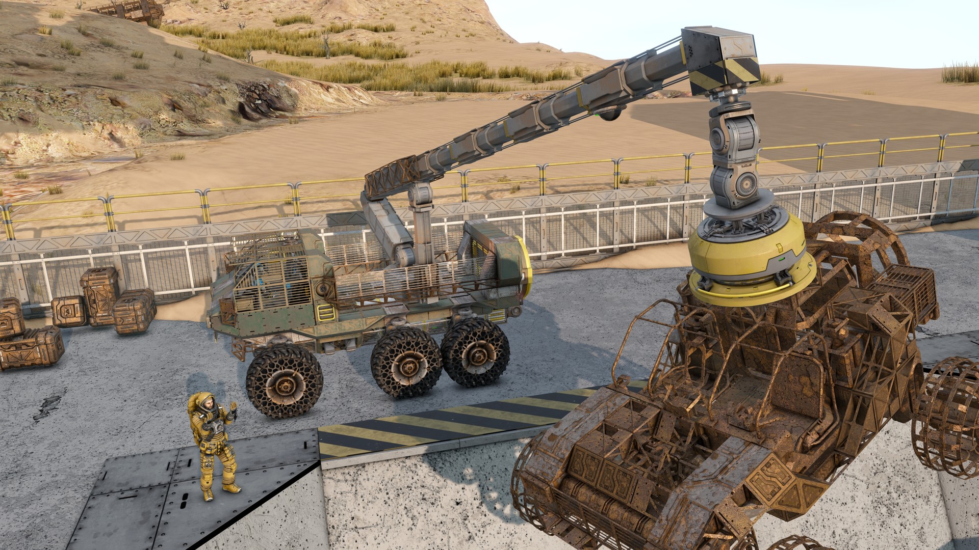Space Engineers - Heavy Industry