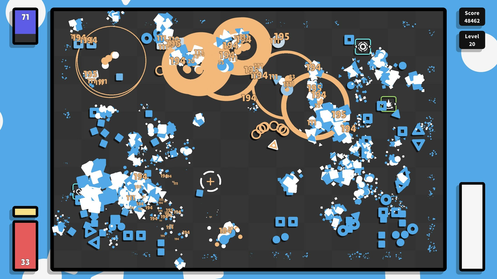 Geometry Arena 2